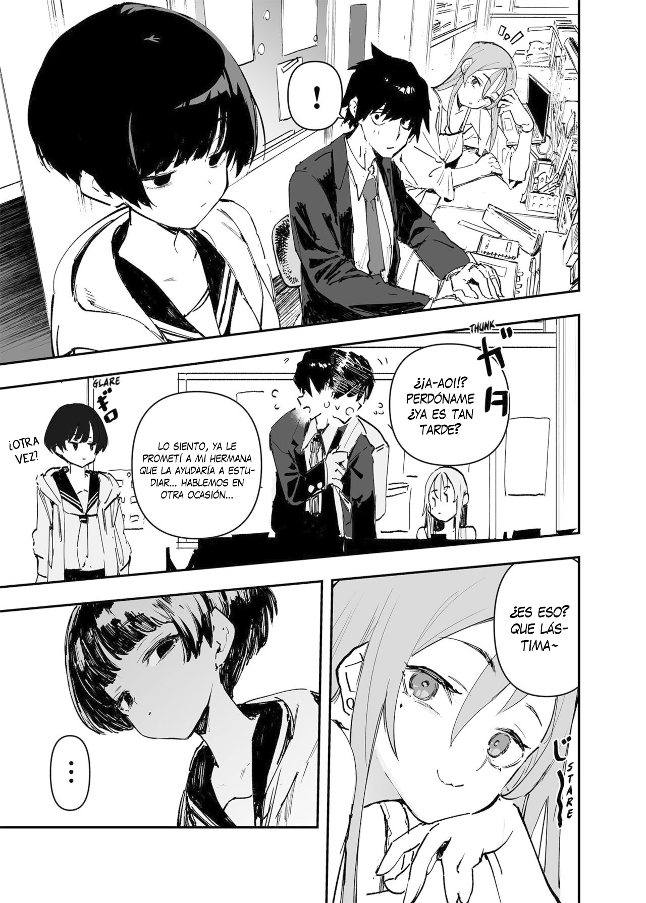 Ichinengo, Ore no Ko o Haramu Imouto no Kiroku. 2 - Este es un registro de cómo mi hermana concibió a mi hijo. 2 page 8 full