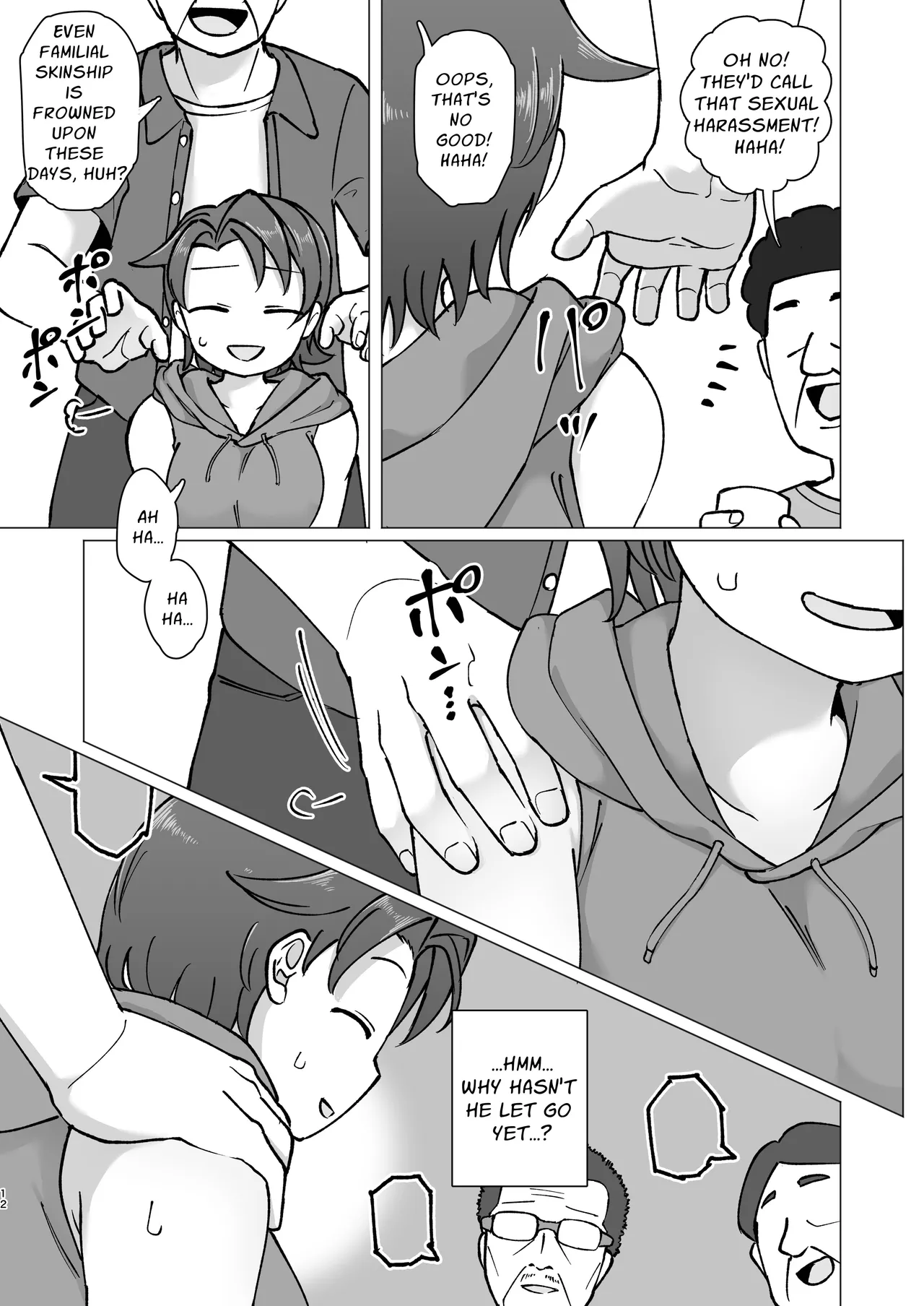 Fure Ai Sonoji | Touchy Encounter 2 page 10 full