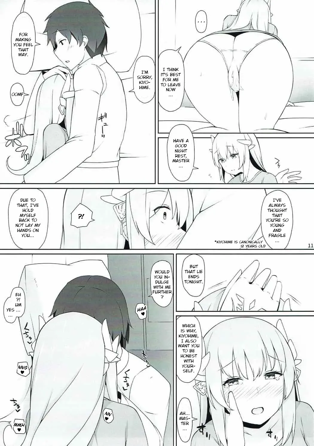 Please Love Me! Ch.1 page 9 full