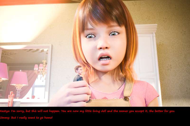 Nastya and her dollhouse page 10 full