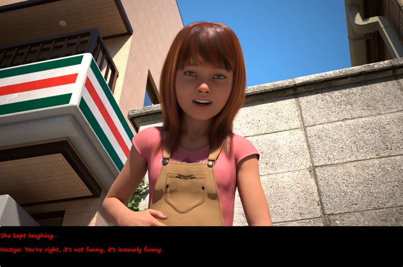 Nastya and her dollhouse page 2 full