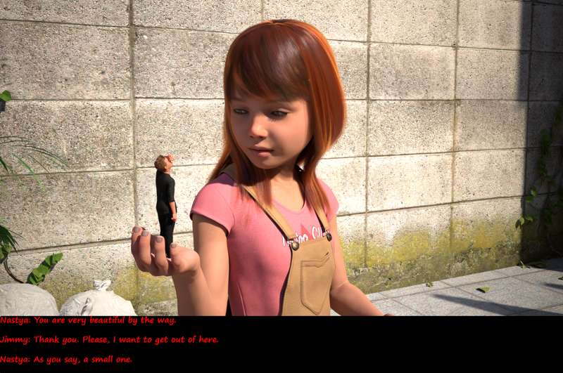 Nastya and her dollhouse page 4 full