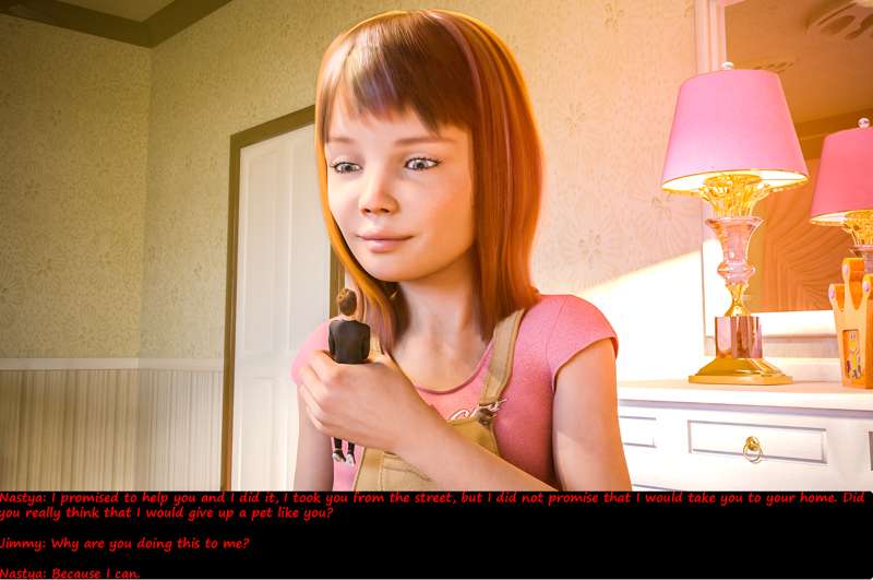Nastya and her dollhouse page 6 full