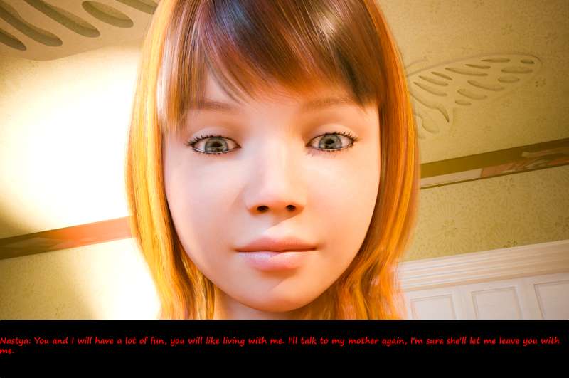 Nastya and her dollhouse page 8 full