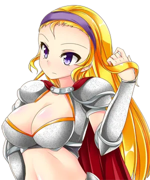 Lily Knight Saga - The Girl Knight and the Crest of Demonia page 6 full