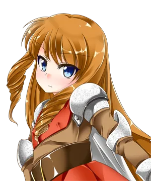 Lily Knight Saga - The Girl Knight and the Crest of Demonia page 8 full