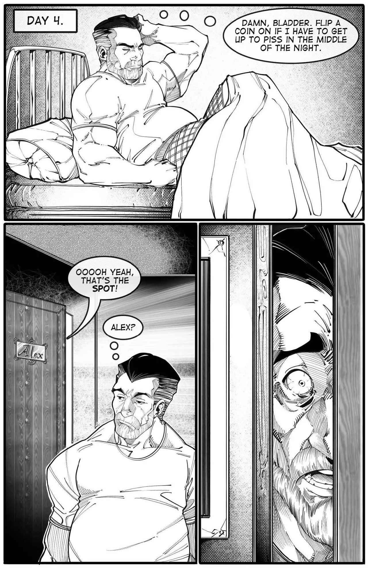 Tales from the Tome - The Neighbor page 5 full