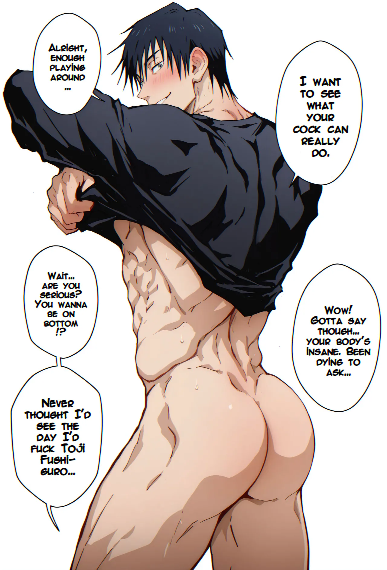 BeastMan-I Get A Special Reward page 9 full