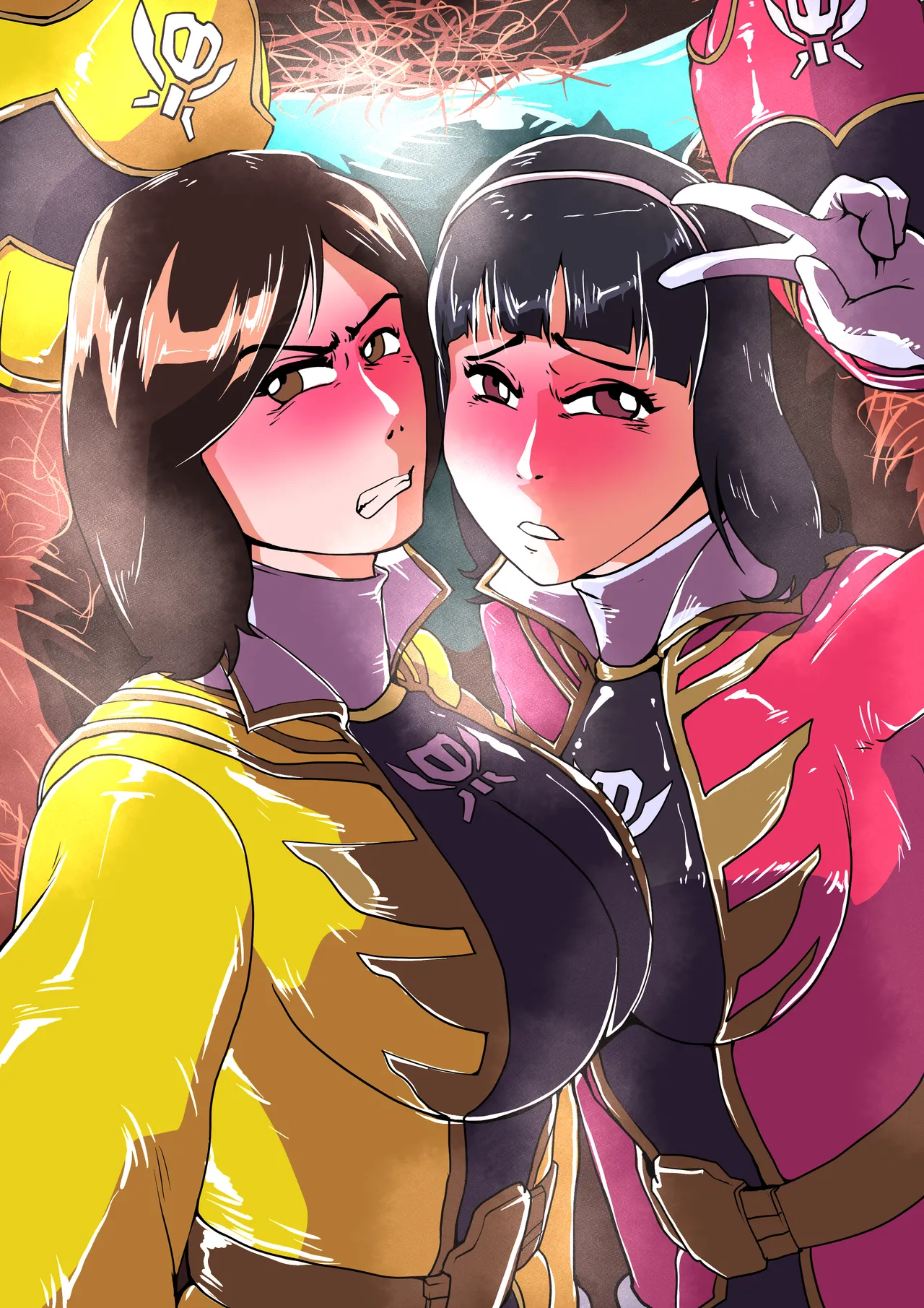 ビーチ3 page 3 full