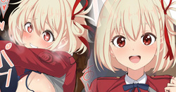 錦〇千束／Nishiki〇 Chisato 22年10月2日