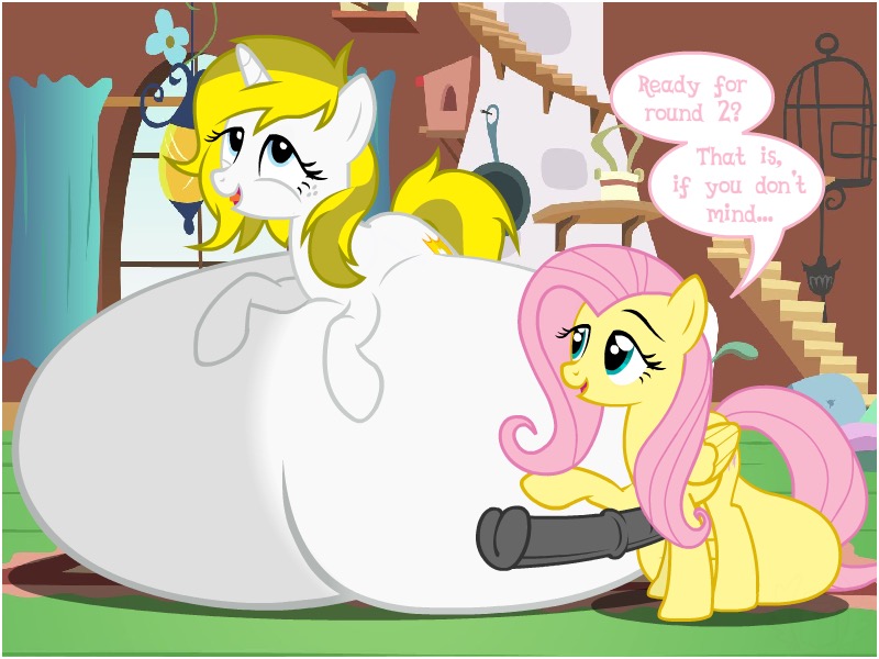 FLASHEQUESTRIA page 8 full