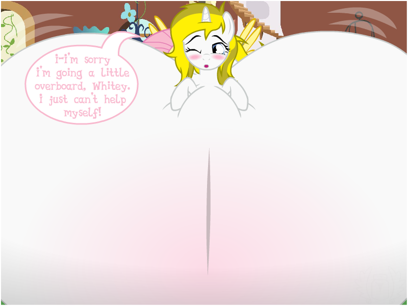 FLASHEQUESTRIA page 9 full