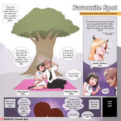 nimbletail Favourite Spot