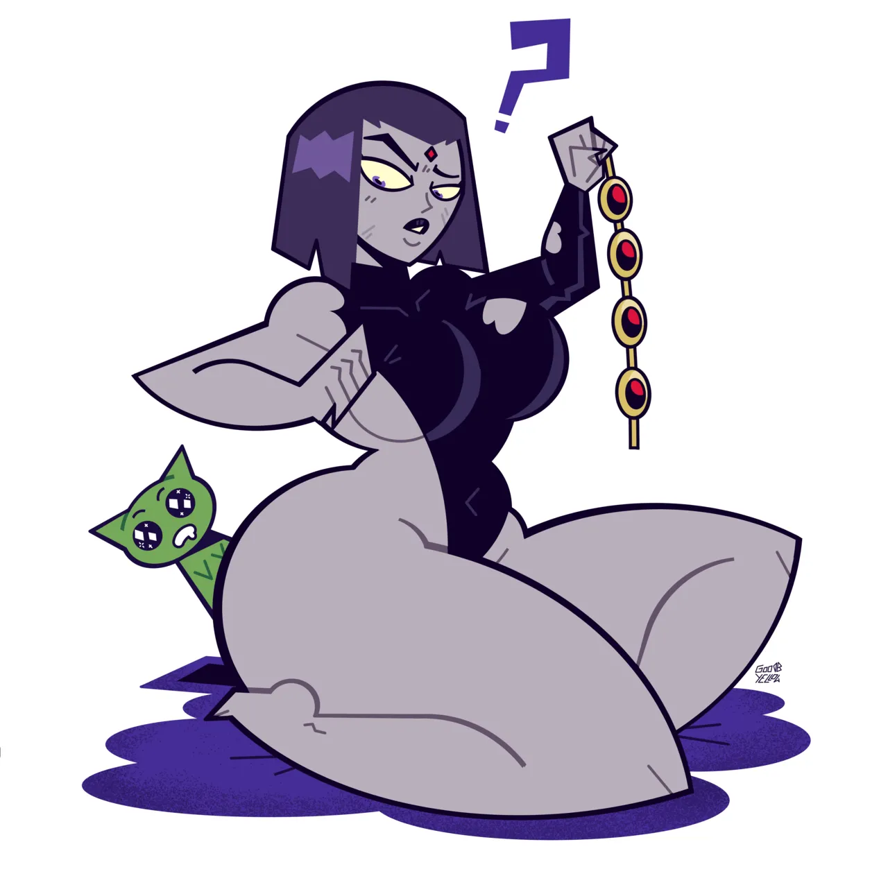 Teen Titans page 2 full