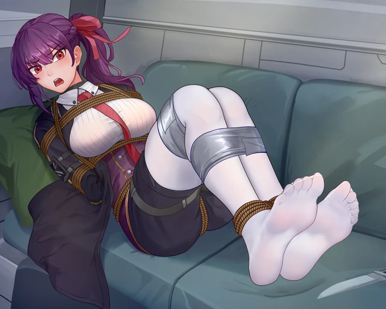 YueHeiDao WA2000 page 9 full