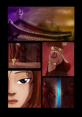 Volition Chapter 1-2 cover