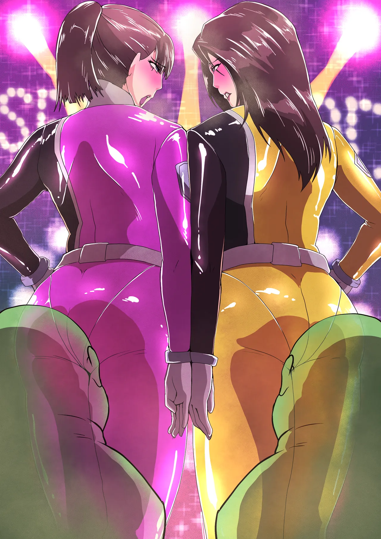 ヒロインバーレスク page 3 full