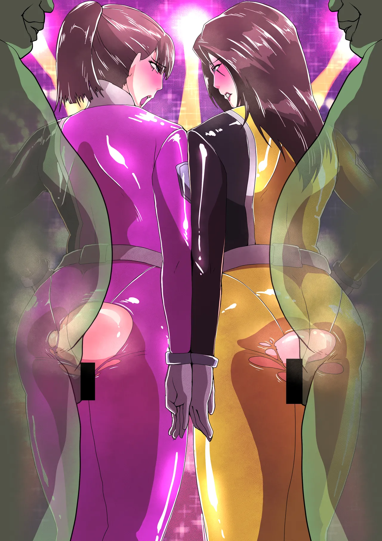 ヒロインバーレスク page 5 full