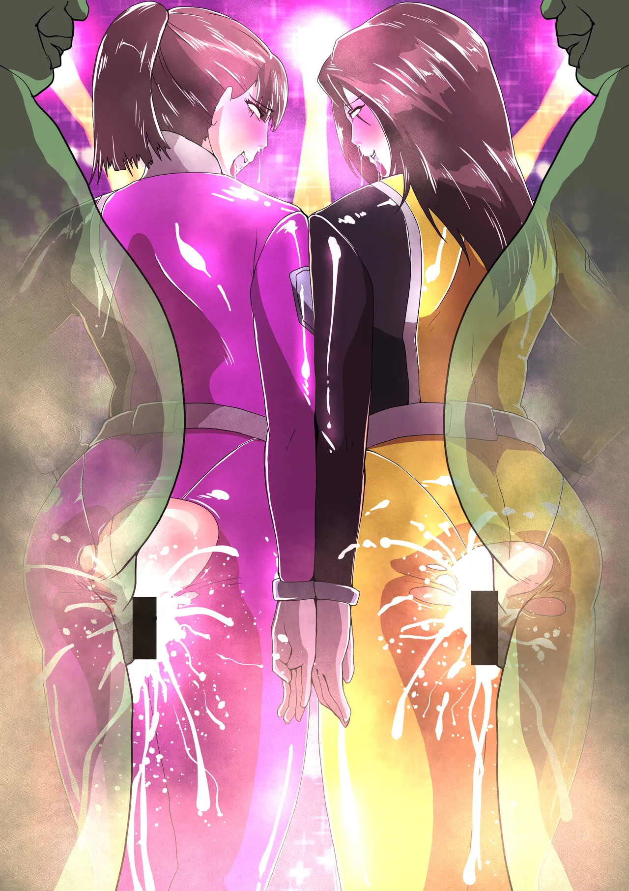 ヒロインバーレスク page 6 full