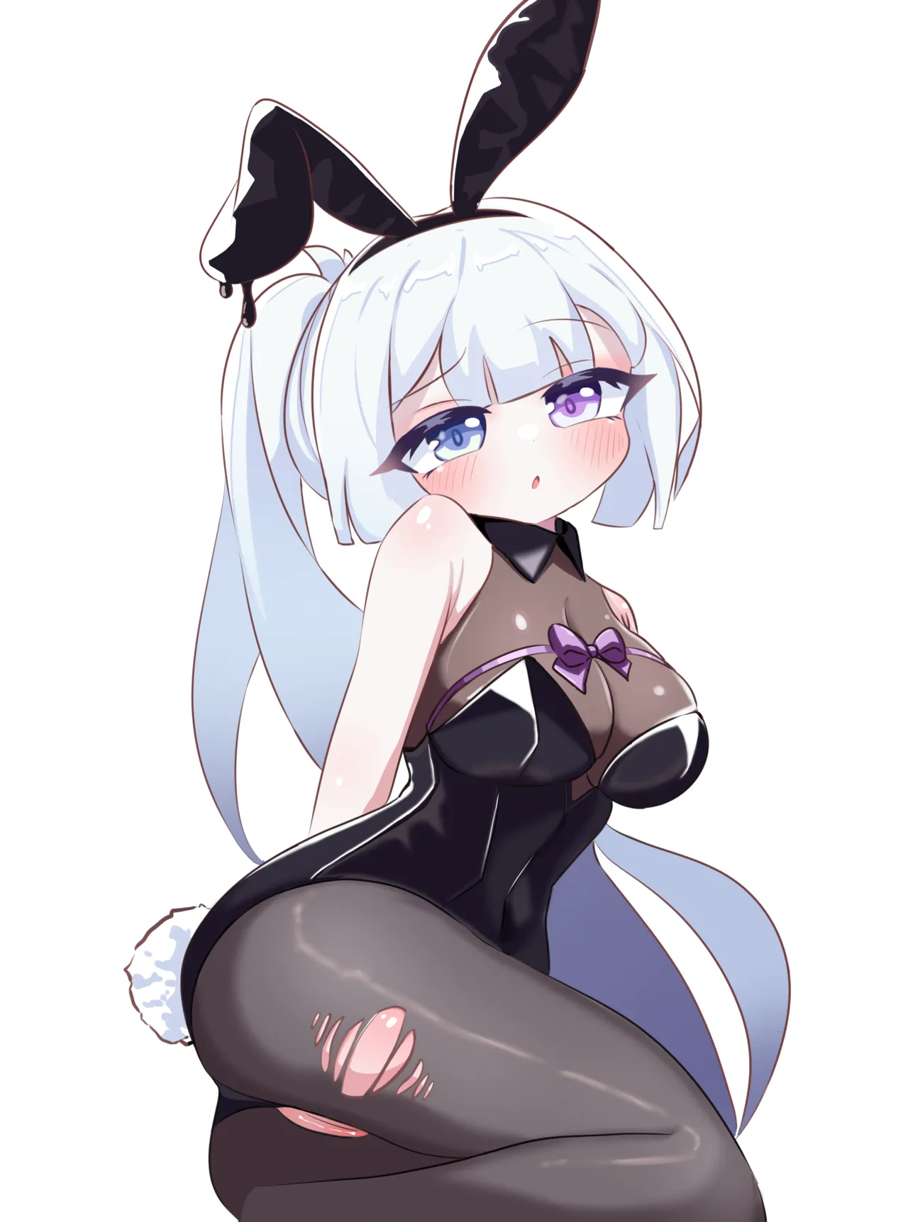 Bunny Bunny Club page 7 full