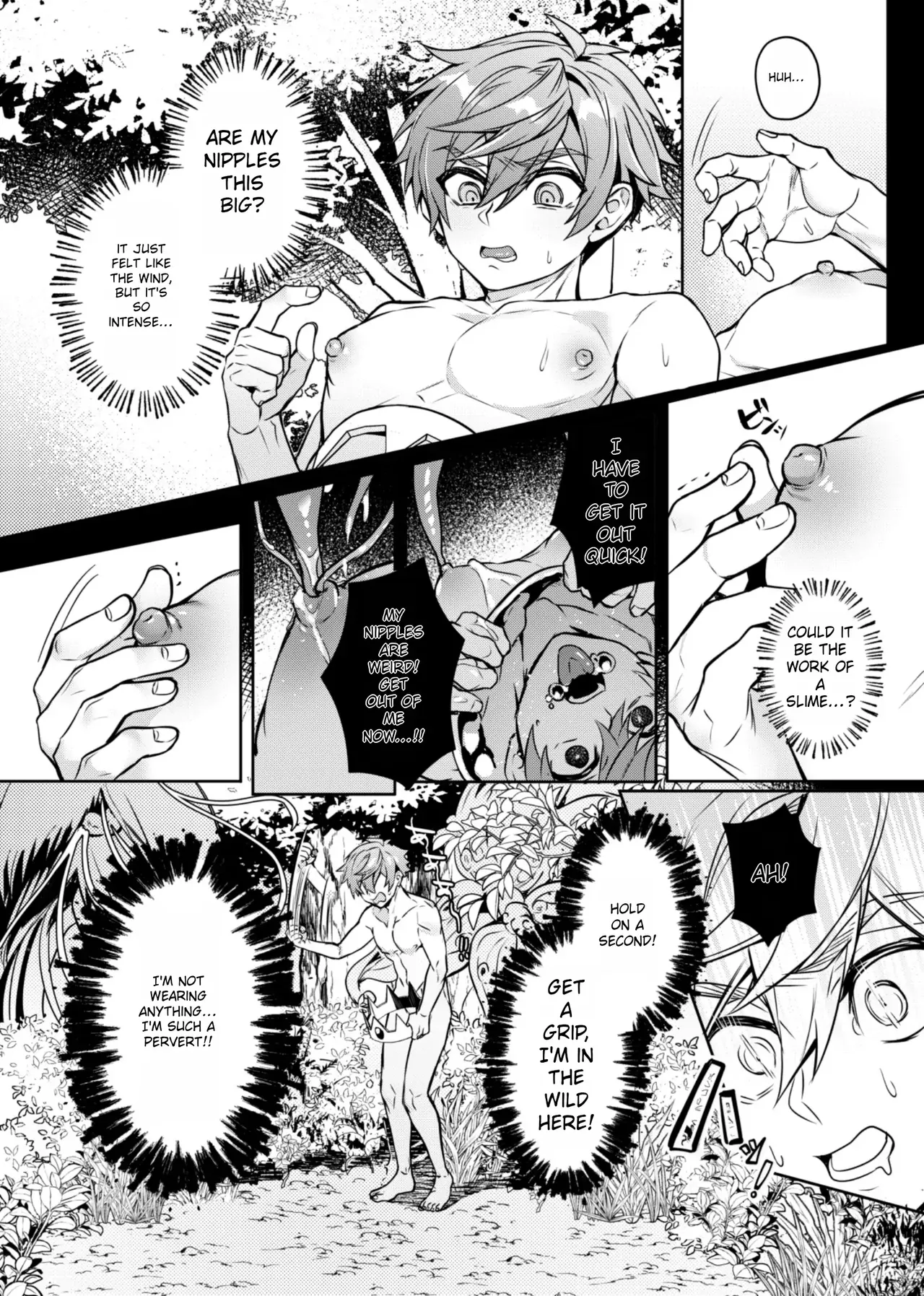 Keiken Zero no Guze Yuusha 2 page 7 full