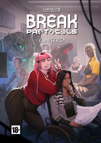 Break Protocols: Chapter 2 cover