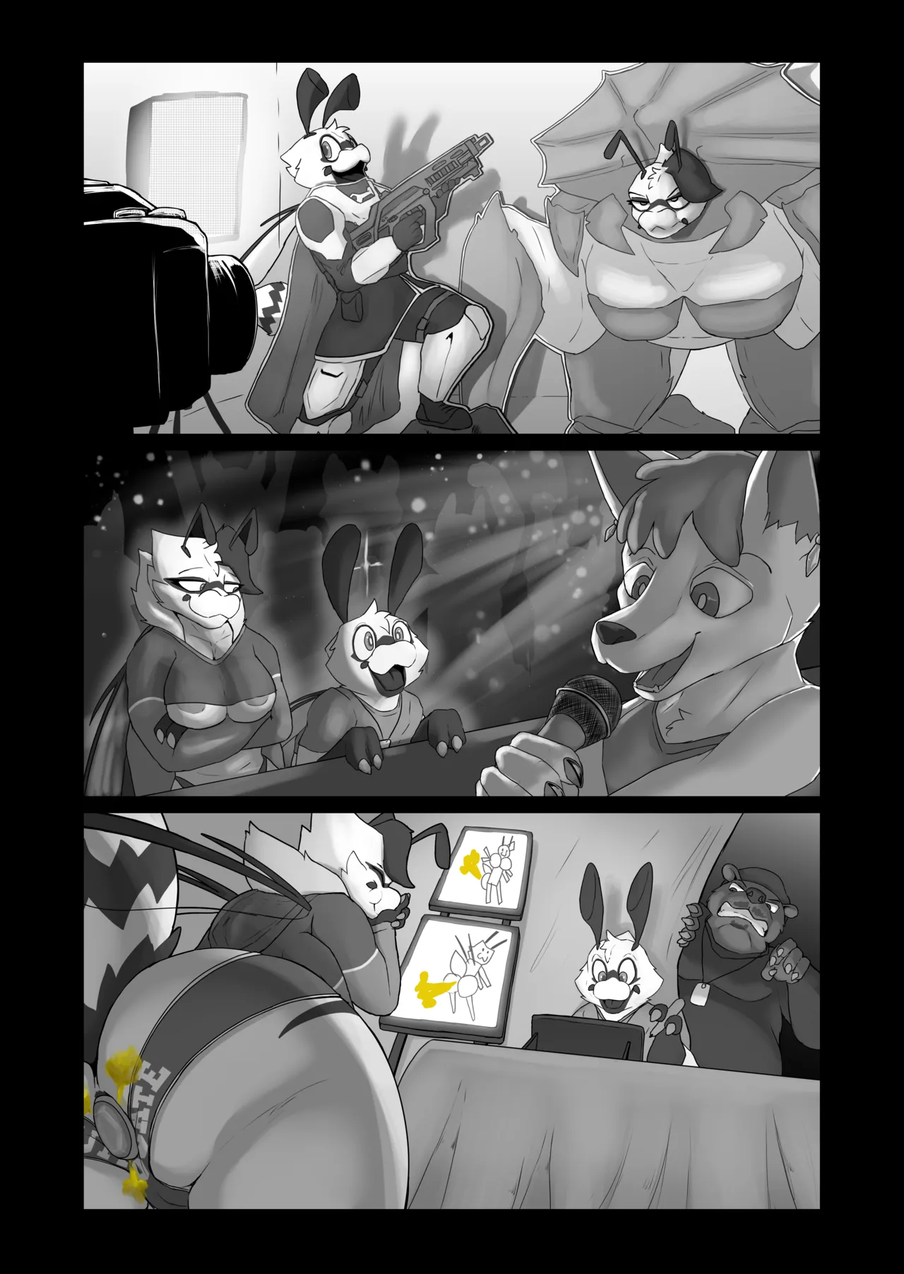 B.R.A.P. : Chapter 13 - Fanning Combvention page 5 full