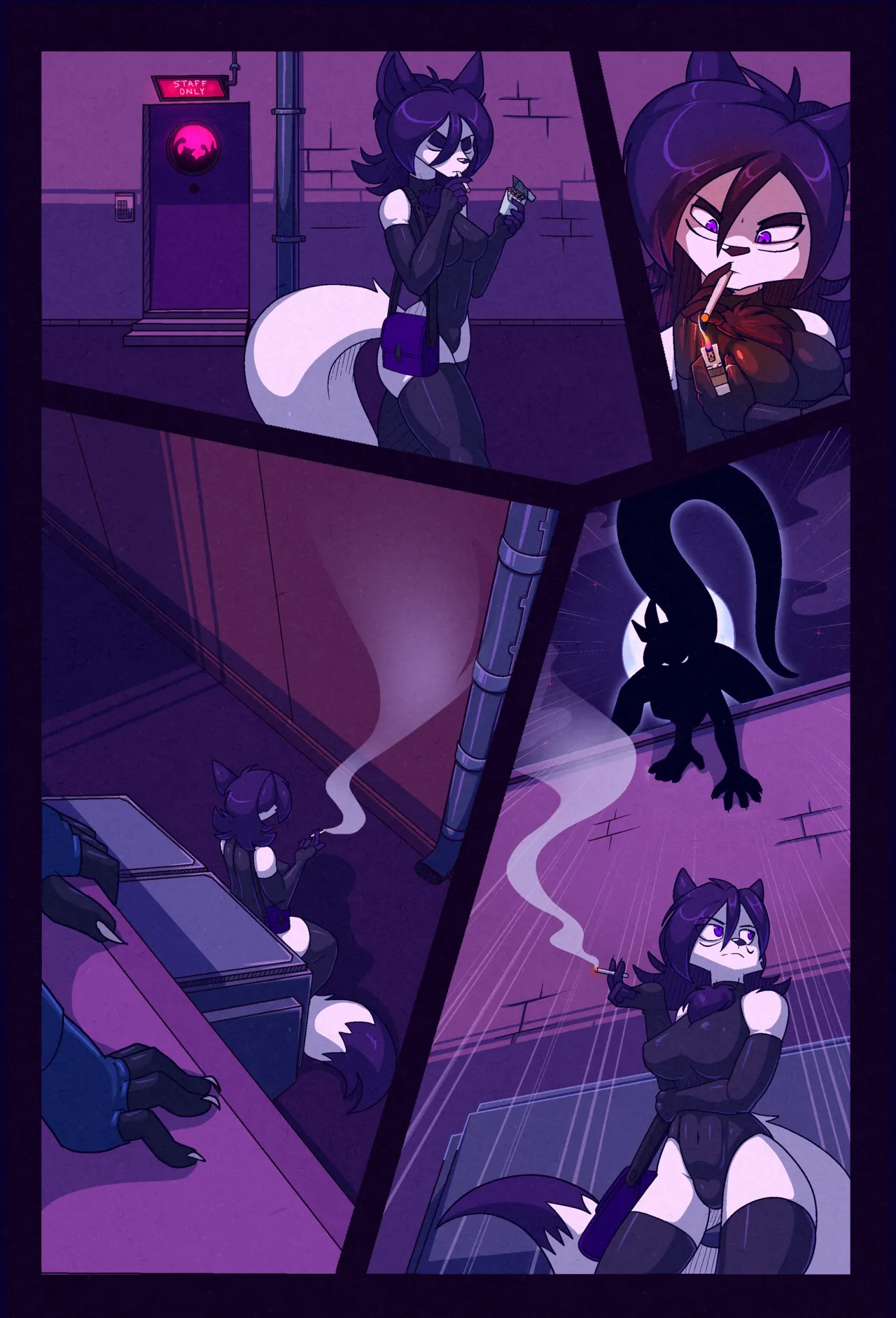 Afterparty page 1 full