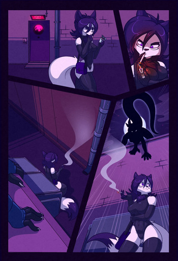 Afterparty cover