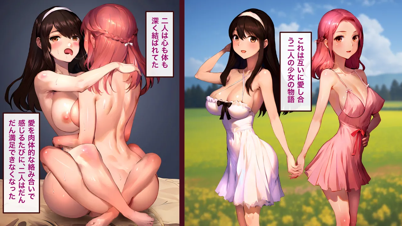 愛の代償 page 2 full