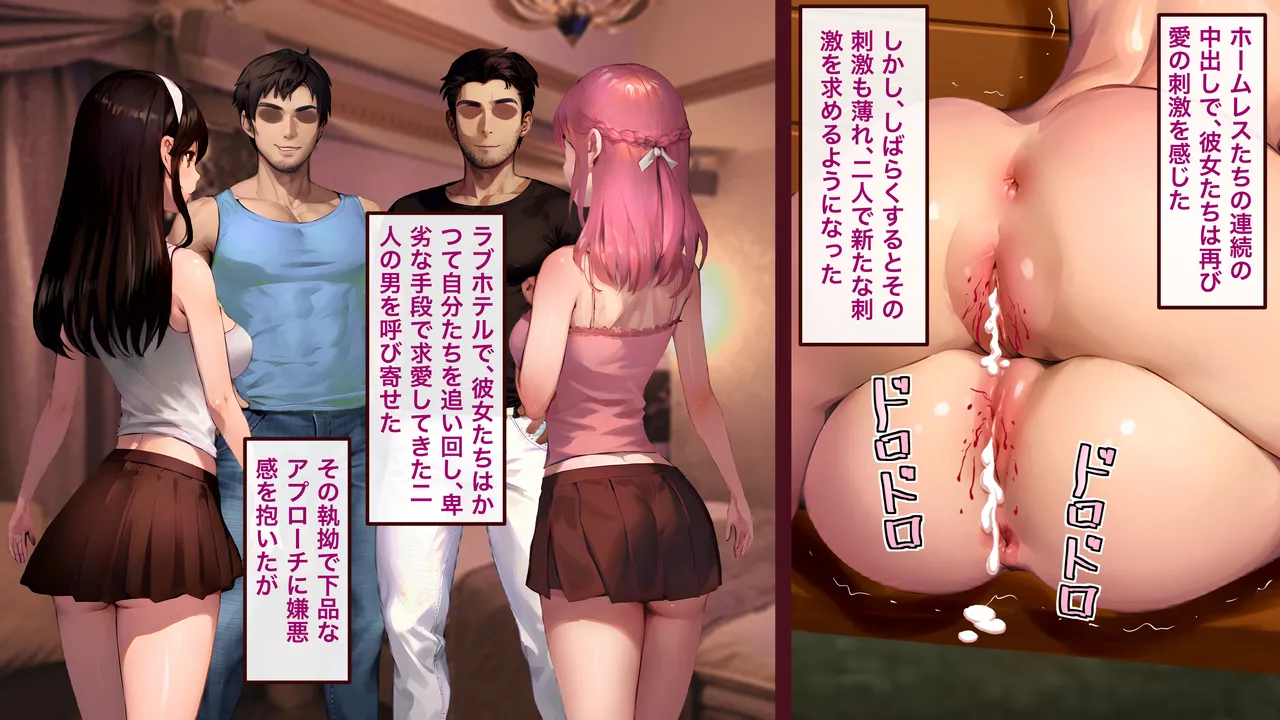 愛の代償 page 6 full