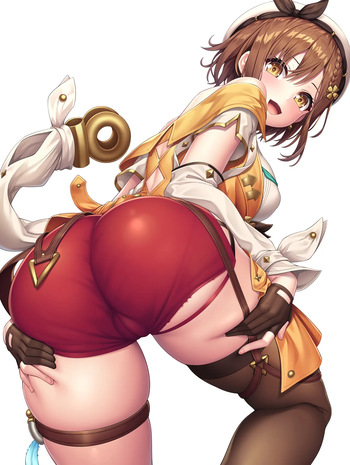 Ryza-chan cover