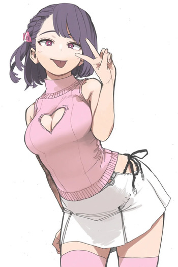 サキュバス関連 Pixiv 16-03 cover