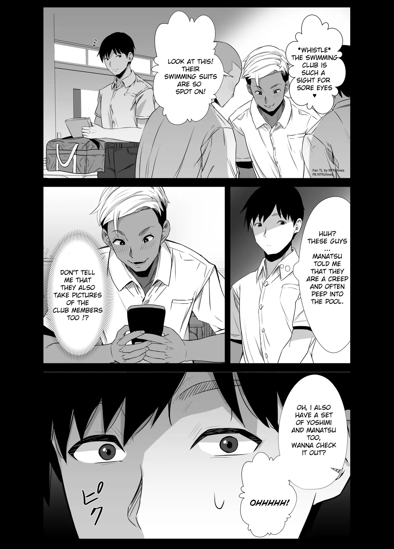 Manatsu's promise page 10 full