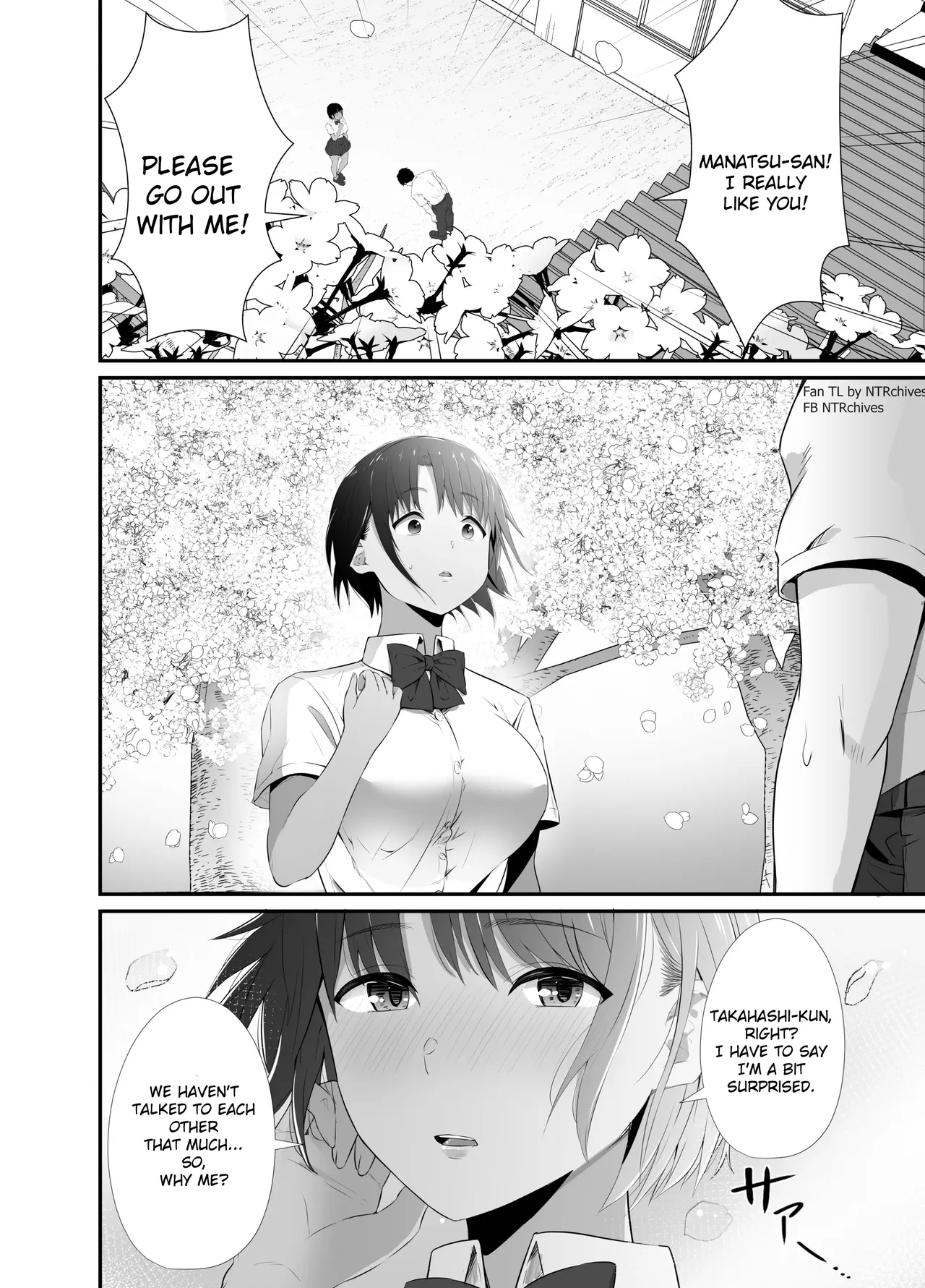 Manatsu's promise page 3 full