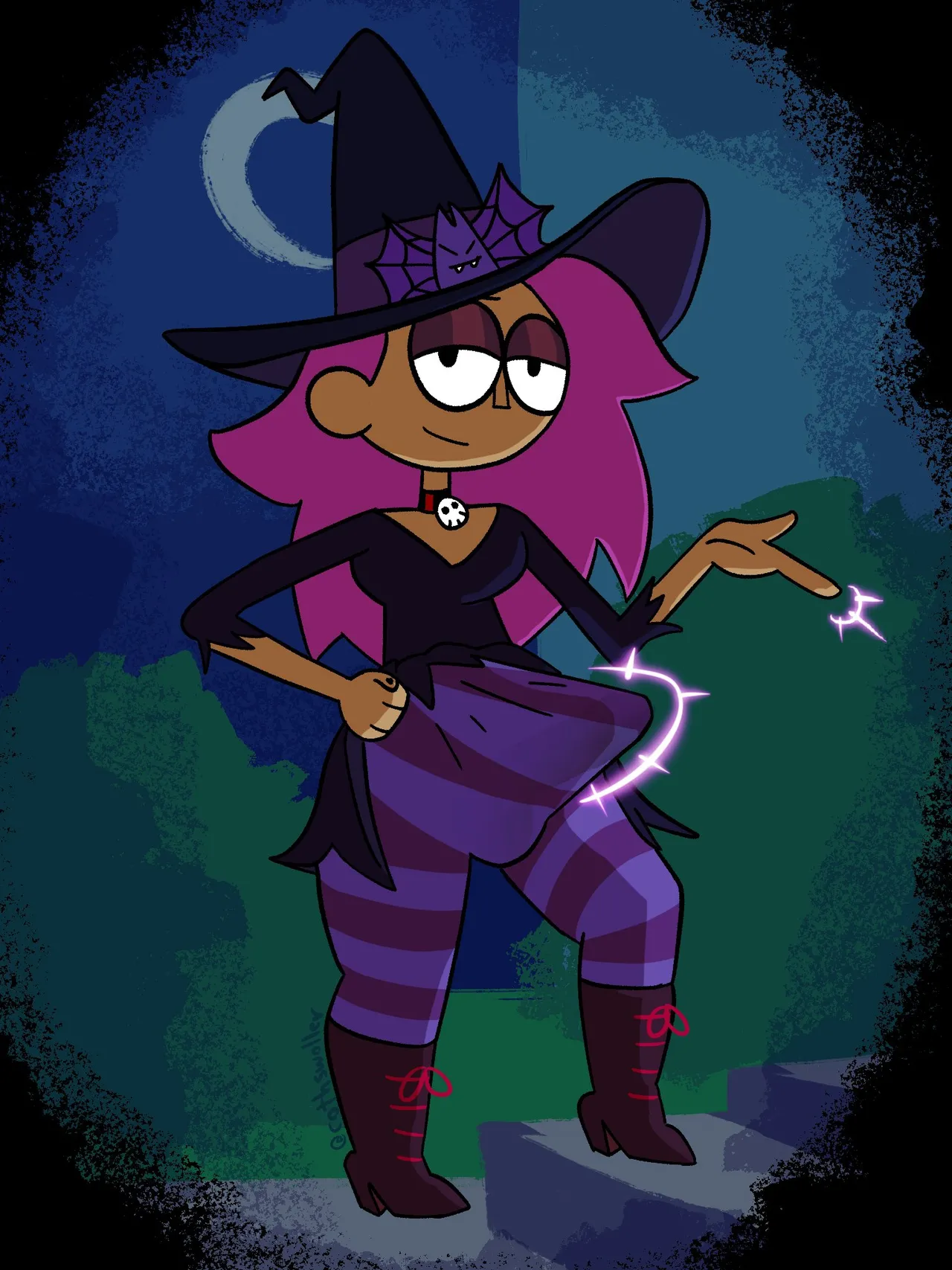 OK K.O! Let's be Heroes! page 1 full