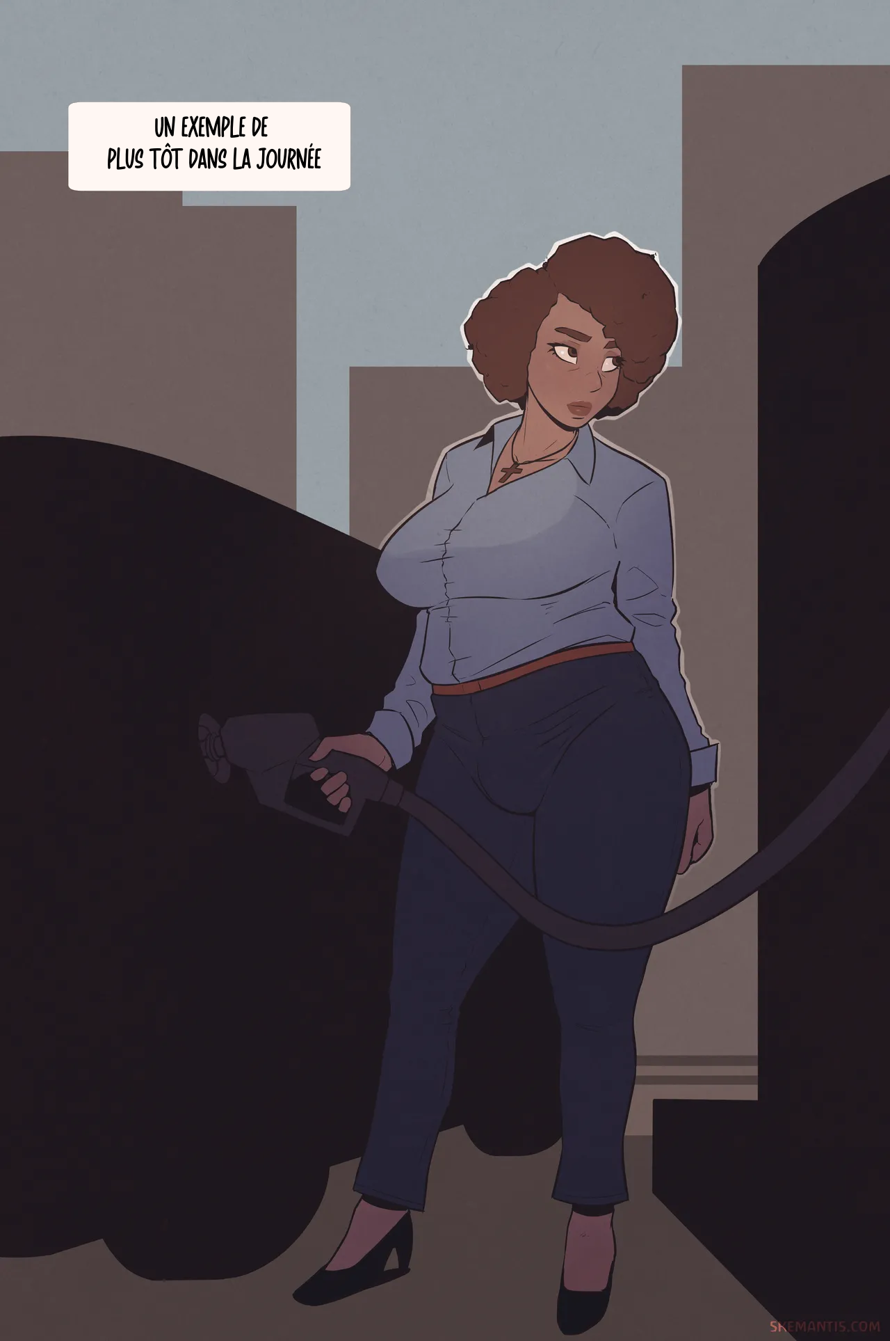 Tyler at sleepover part.4 page 4 full