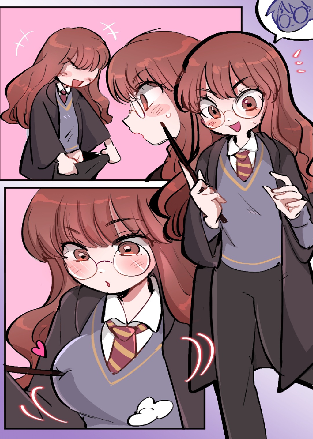 Harry Potter TSF page 3 full