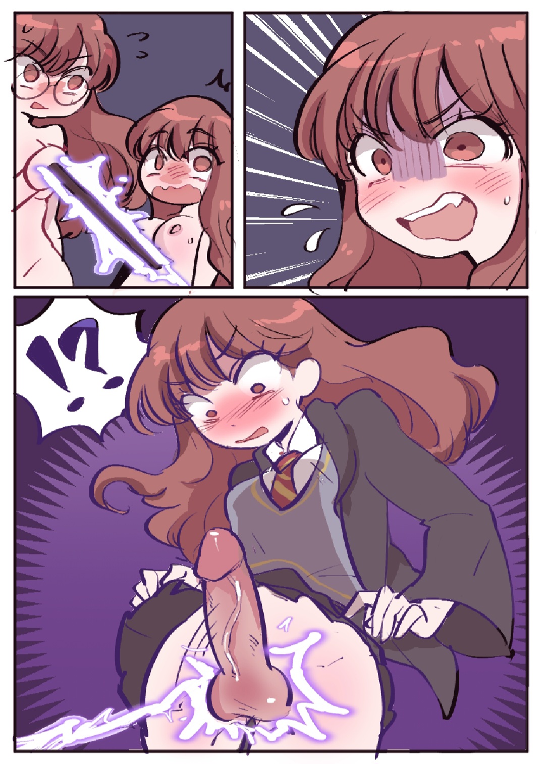 Harry Potter TSF page 7 full