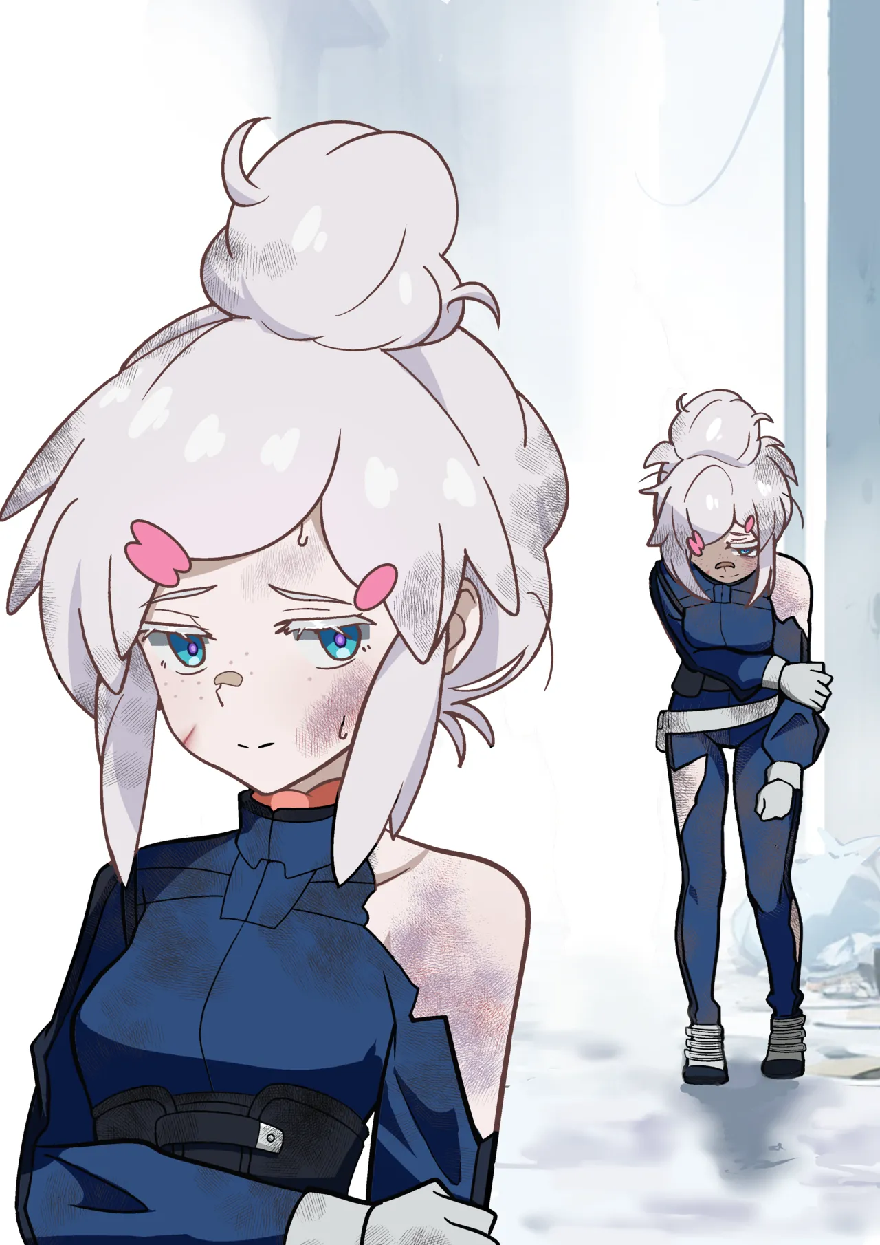 違法風俗で働くことになったドゥー・ムラサメ page 5 full