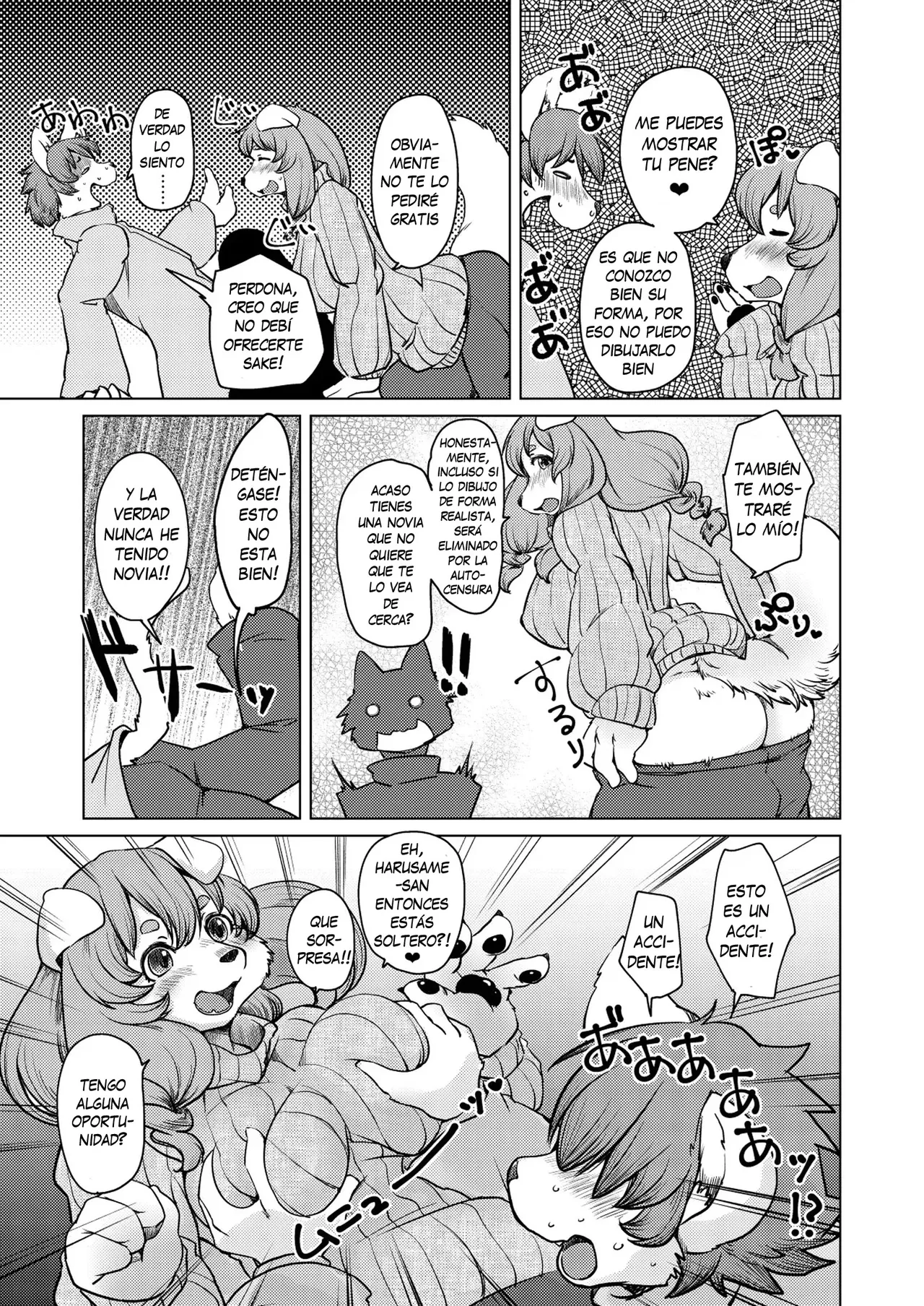 Yoidore Romantic | Borracha Romantica page 10 full