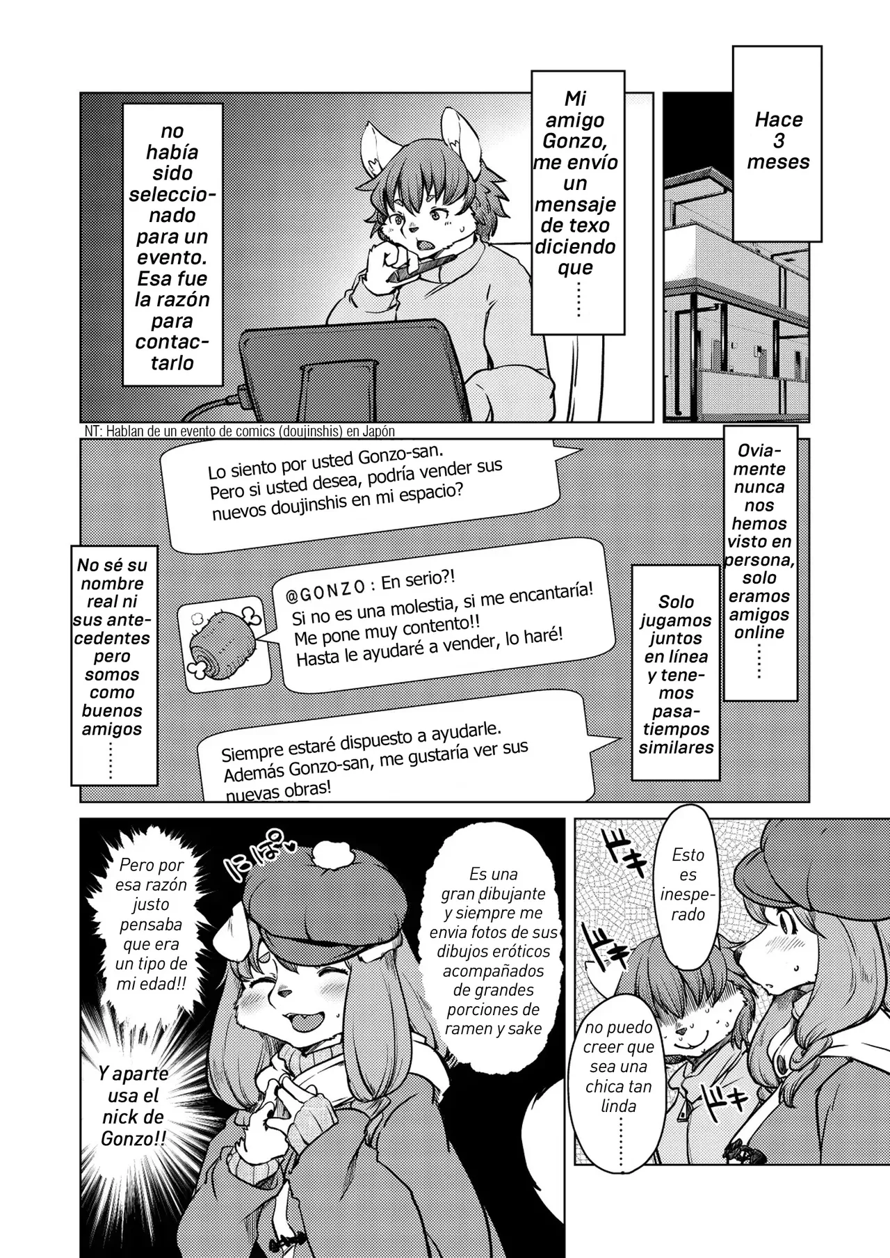 Yoidore Romantic | Borracha Romantica page 3 full