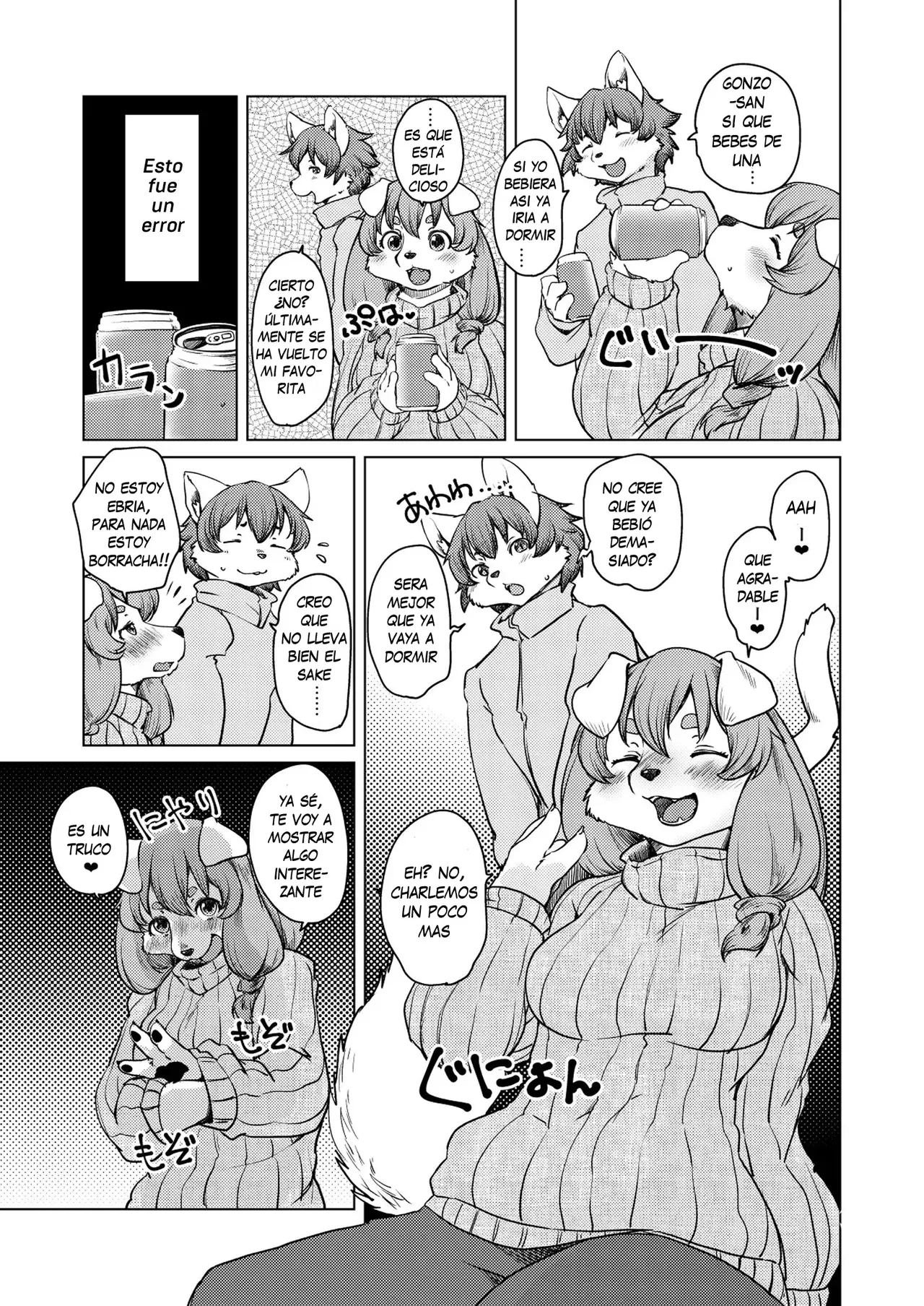 Yoidore Romantic | Borracha Romantica page 8 full