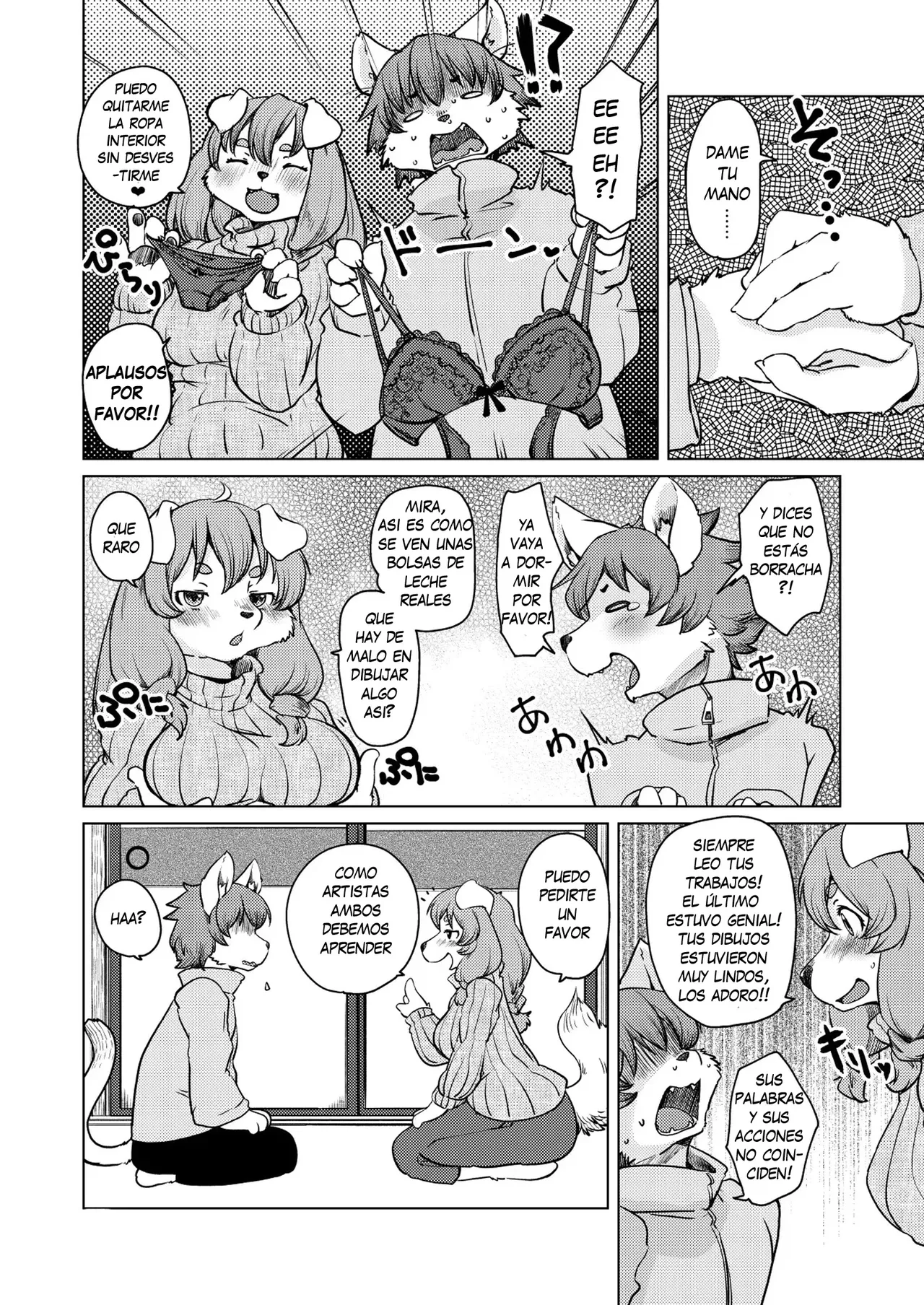 Yoidore Romantic | Borracha Romantica page 9 full