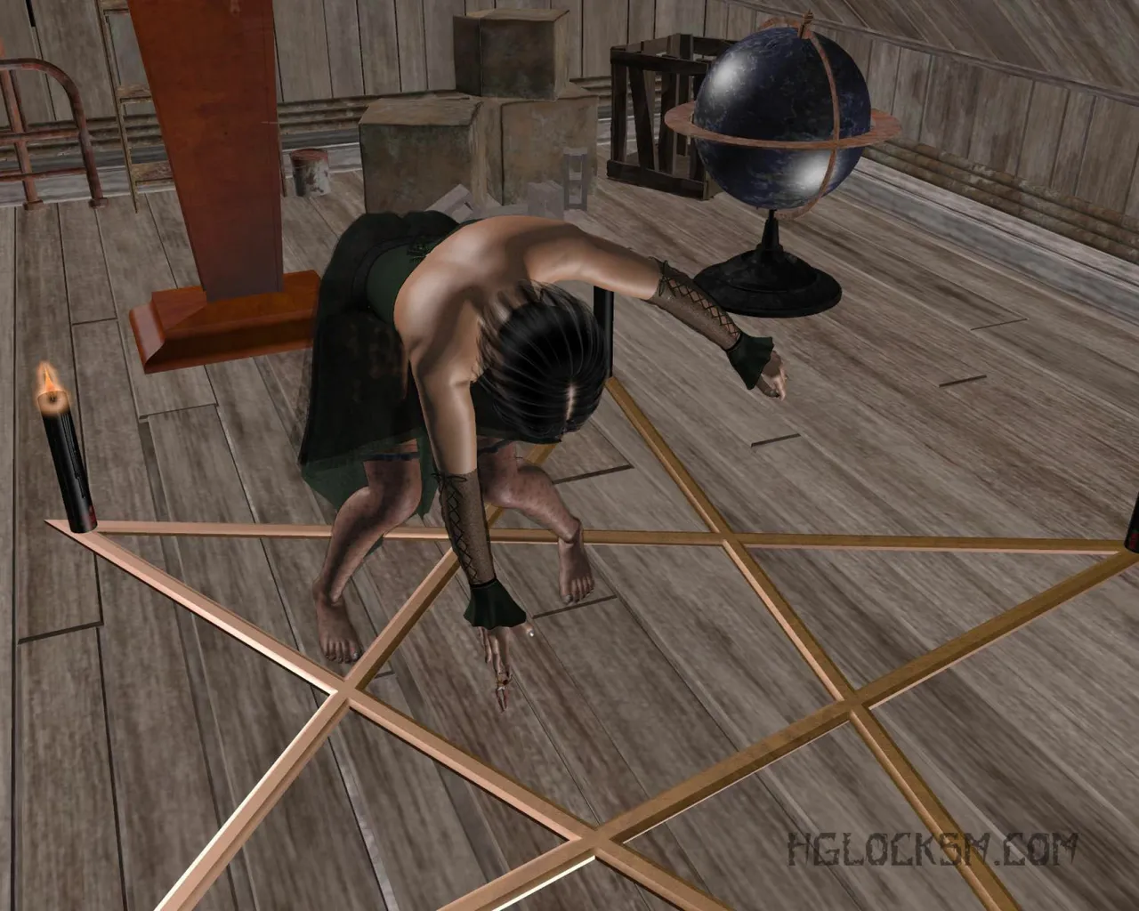 Evil Giantess Short Stories page 10 full