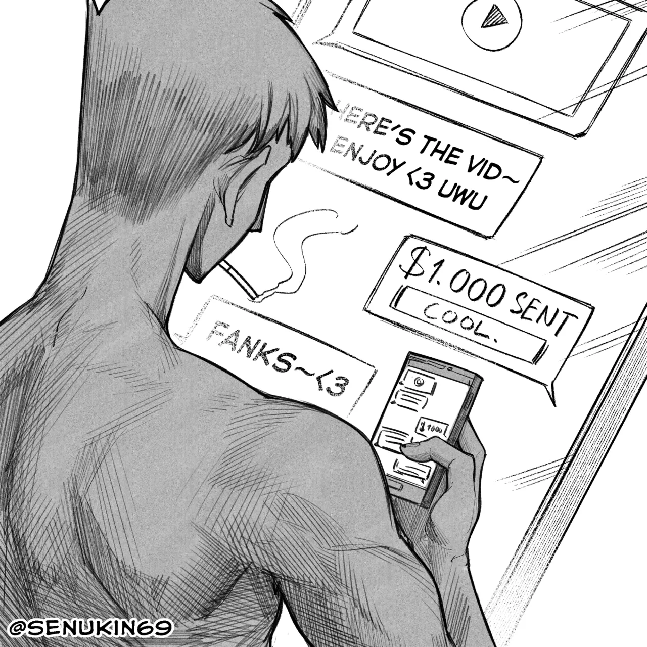 My friend's AnlyFons #1-2 page 10 full