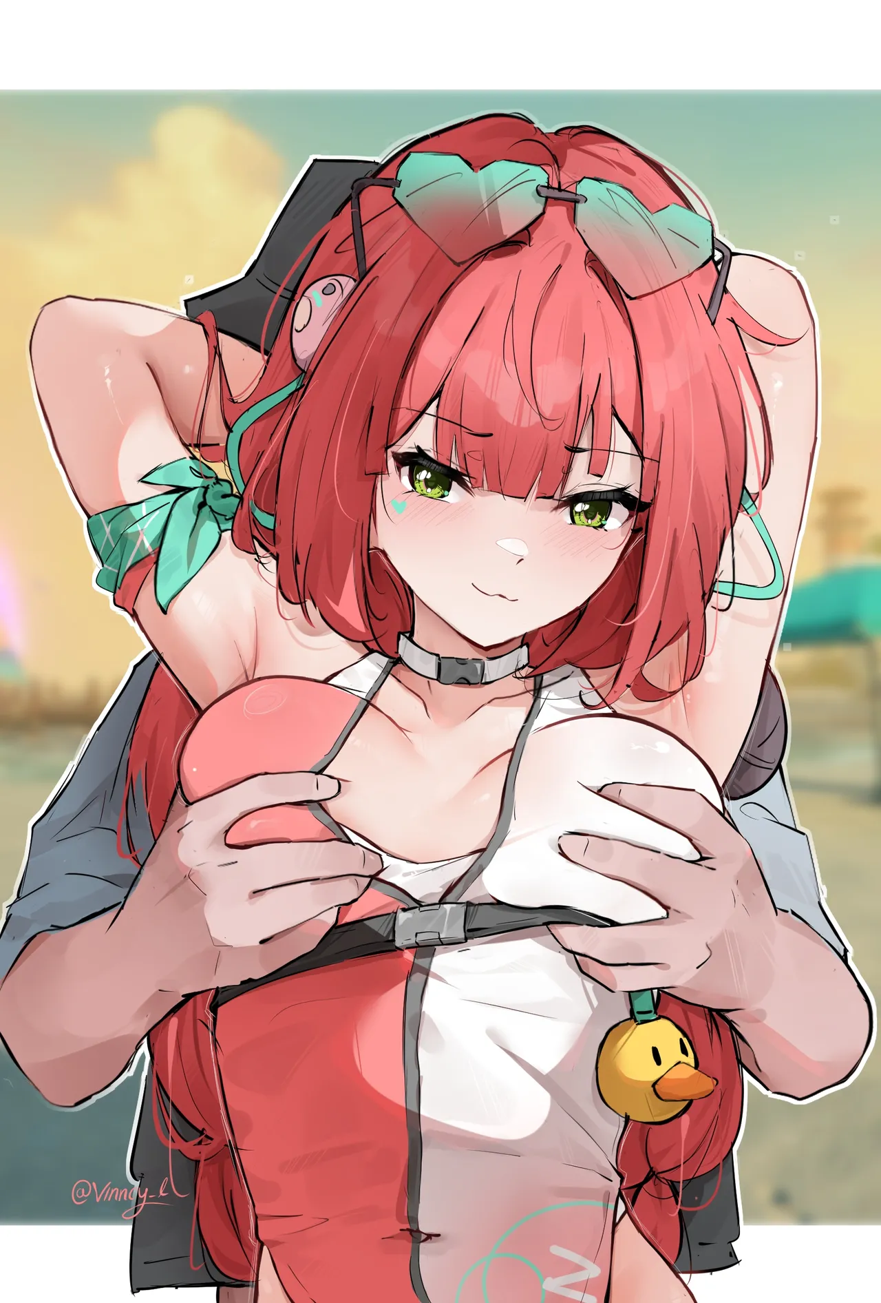 Vinncy - Yuzuha page 4 full