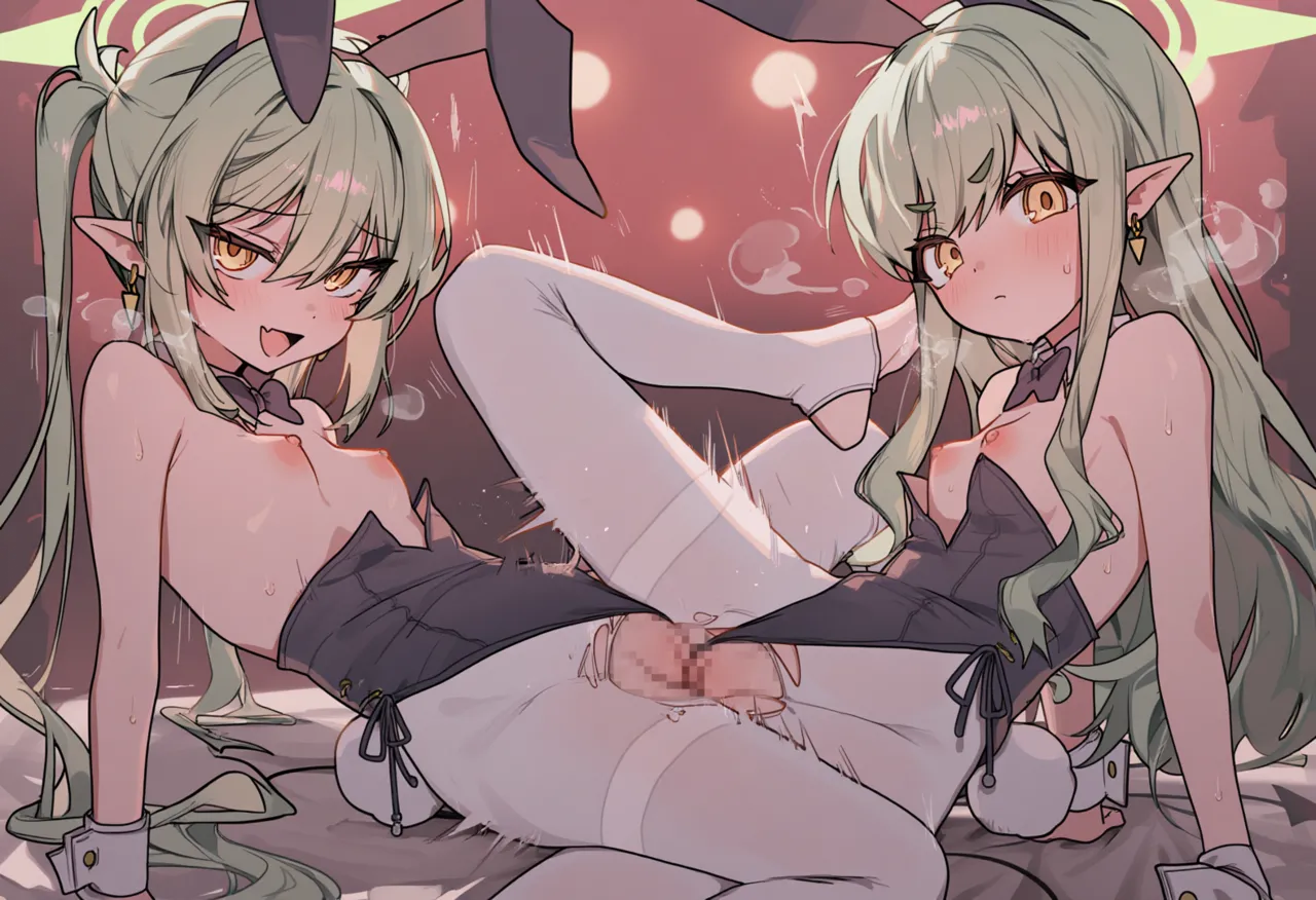 橘ヒカリ+橘ノゾミ 134293164 page 8 full