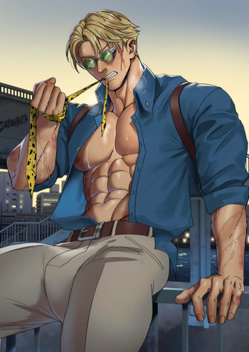 Set 94 // January 2024 cover