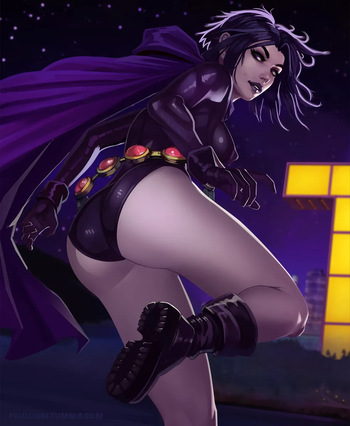 Teen Titans cover